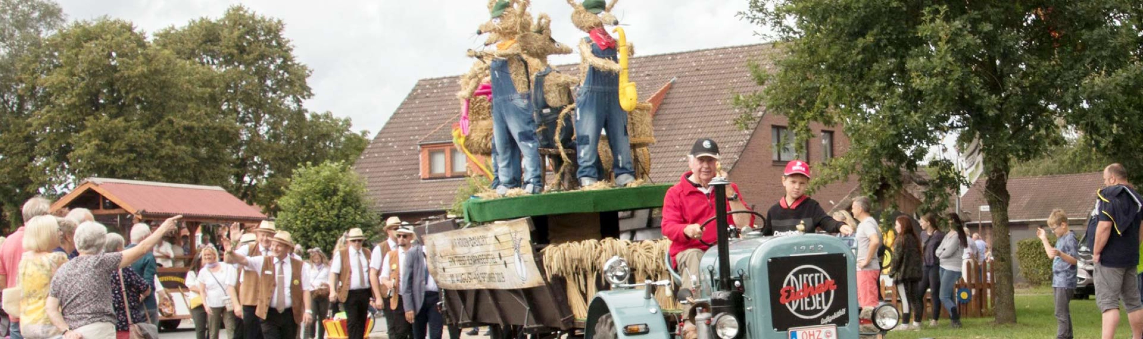 Erntefest Scharmbeckstotel - Osterholz-Scharmbeck