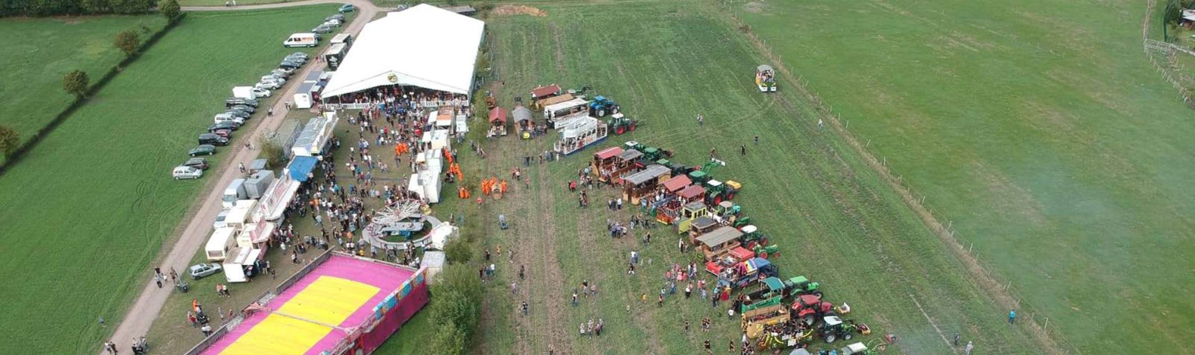 Erntefest Scharmbeckstotel - Osterholz-Scharmbeck