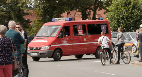 Verkehrsbehinderungen