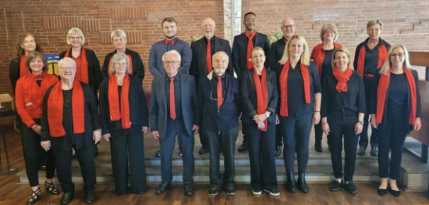 Gottesdienst und Bunter Nachmittag